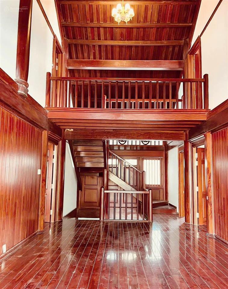 Chốt gấp  chỉ 50 tỷ! sở hữu căn villa gỗ quý thảo điền  3 tầng  13x25,5m  326m2  hđt 90tr/th