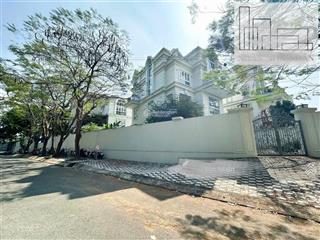 Chốt gấp giảm 25 tỷ! căn biệt thự khu compound king crown thảo điền300m2 nở hậu 18m  chỉ 84,9 tỷ