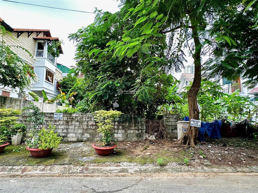 Giảm rất sâu ! chỉ 175tr/m2  bán lô đất siêu đẹp mặt tiền ngay nguyễn qúy cảnh 10x17m view cviên