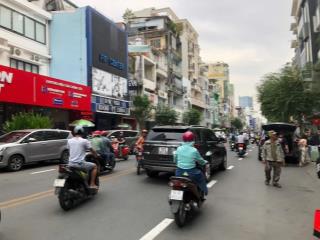 Bán nhà võ văn tần 79m² 3 tầng  53 tỷ  mặt tiền siêu vip