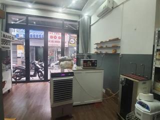 Bán nhà mặt tiền trần văn đang 41.4m² 4 tầng  6.5 tỷ  cho thuê 18 triệu/tháng