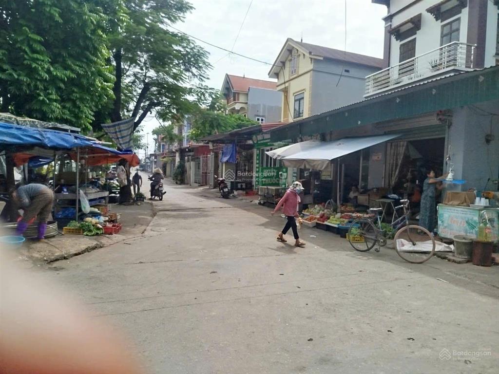 Bán đất trung tâm thôn tráng việt, mê linh  hà nội | 105,7m²  mặt tiền 4,5m  ô tô 7 chỗ vào tận nơi