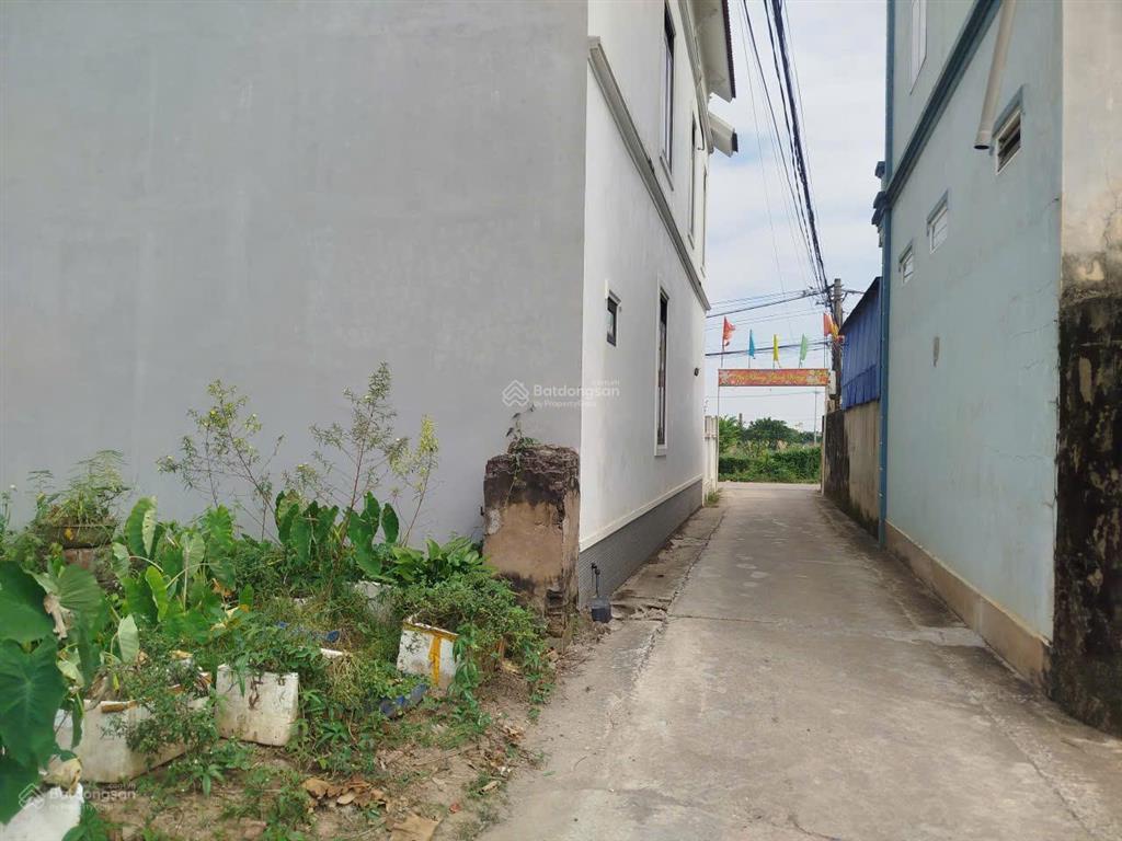 Bán đất trung tâm thôn tráng việt, mê linh  hà nội | 105,7m²  mặt tiền 4,5m  ô tô 7 chỗ vào tận nơi