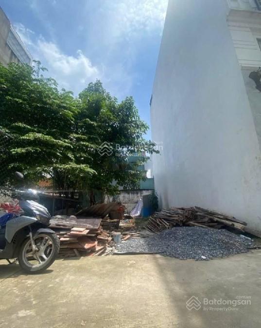 Đất nguyễn thượng hiền, gò vấp, 45m2 giá chỉ 7 tỷ, hẻm oto vào nhà