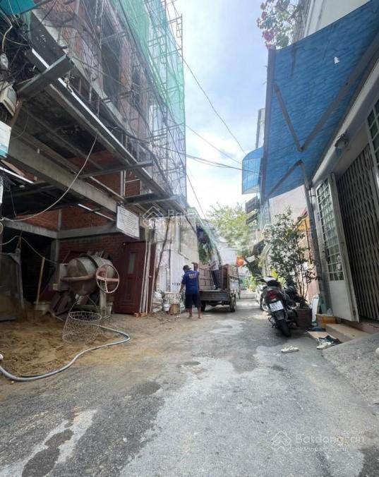 Đất nguyễn thượng hiền, gò vấp, 45m2 giá chỉ 7 tỷ, hẻm oto vào nhà