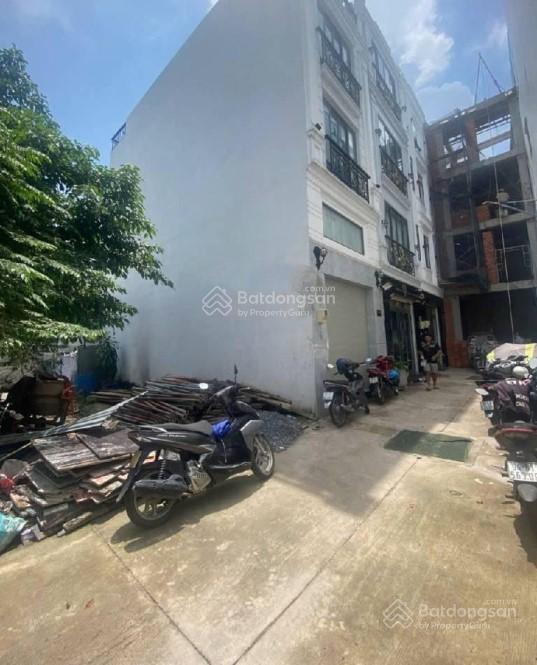 Đất nguyễn thượng hiền, gò vấp, 45m2 giá chỉ 7 tỷ, hẻm oto vào nhà