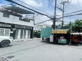 Bán lô đất 92m2, hẻm ô tô quay đầu, dương quảng hàm phường 5, chỉ 6 tỷ 8