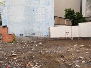 Bán lô đất mặt tiền khu tên lửa, gần aeon mall bình tân, 50m2, 6,8 tỷ