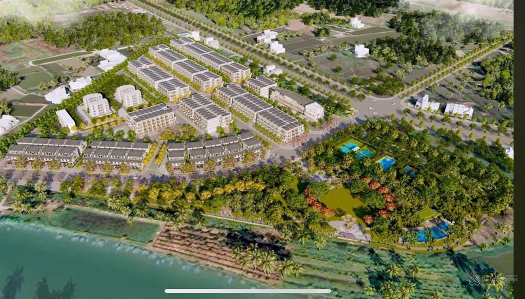 Ramond urbaniz hai phong khu đô thị đẳng cấp đầu tiên tại minh tân kiến thụy hải phòng