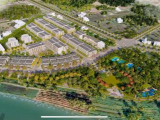 Nhà phố trong khu đô thị hiện đại đẳng cấp nhất tại minh tân kiến thuỵ hải phòng