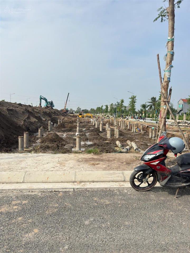 Chỉ 1 tỷ vốn ban đầu sở hữu căn góc 4 tầng tại dự án minh tân cạnh vin dương kinh  tp hải phòng