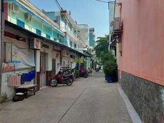 Vip mặt tiền kinh doanh gần chợ phạm thế hiển, ngang 5x20m, 2 tầng, sẵn dòng tiền thuê