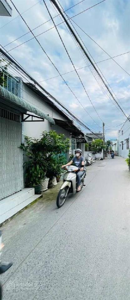 Bán nhà phạm thế hiển phường 5 quận 8, nhà 2 mặt hẻm rộng 4m, 2 tầng, 50m2, shr chính chủ, nhíc 5