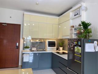 Cho thuê căn hộ 92m2. đầy đủ nt mới, 3pn. 2wc. 4 máy lạnh. view sông thoáng mát