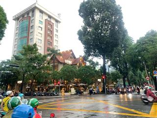 Bán nhà trần quốc thảo 1215m² 3 tầng  735 tỷ  biệt thự kiến trúc pháp