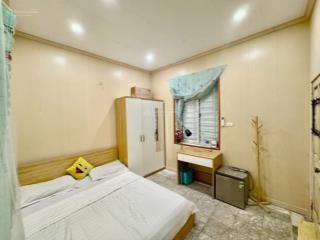 Cho thuê phòng đầy đủ nội thất, vệ sinh khép kín, 27m, trung tâm phố nguyễn trường tộ, ba đình