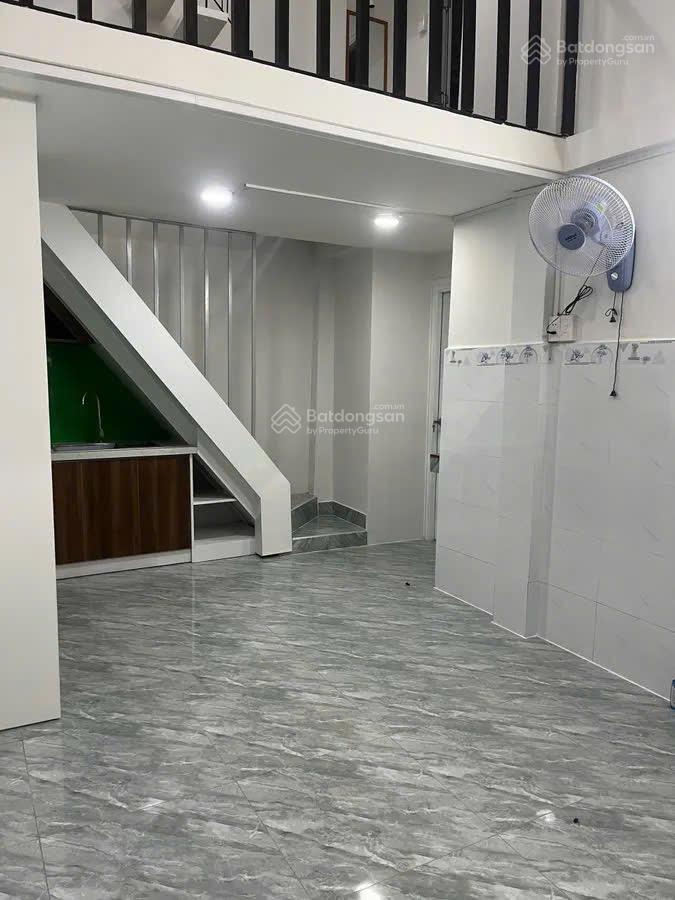 Bán nhà bùi viện 22m2 4 tầng  5.75 tỷ  nở hậu