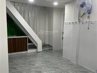 Bán nhà bùi viện 22m2 4 tầng  5.75 tỷ  nở hậu