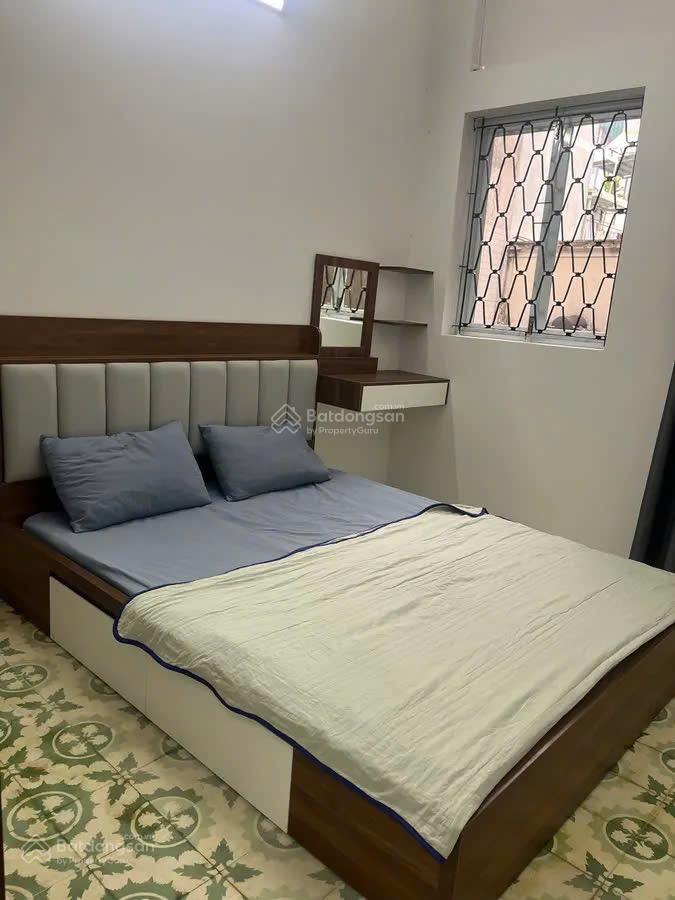 Bán nhà bùi viện 22m2 4 tầng  5.75 tỷ  nở hậu