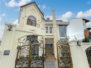 Biệt thự châu âu giữa lòng đà lạt