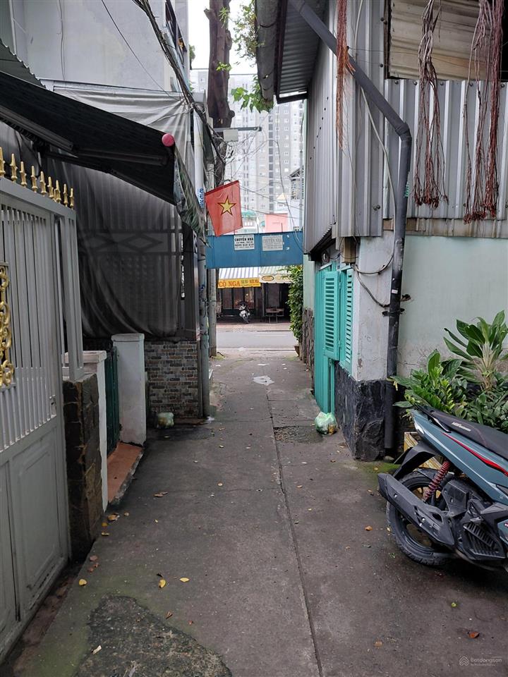 Bán nhà quận 4, giao dịch chính chủ, không qua trung gian