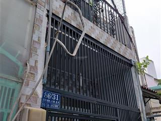 Bán nhà quận 4, giao dịch chính chủ, không qua trung gian