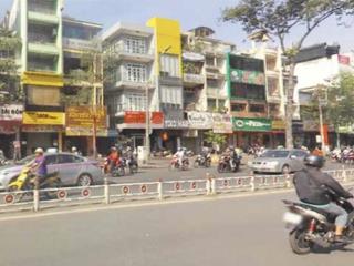 Mặt tiền hiếm  nguyễn thái học, quận 1, 4 x 20m, chỉ 45 tỷ
