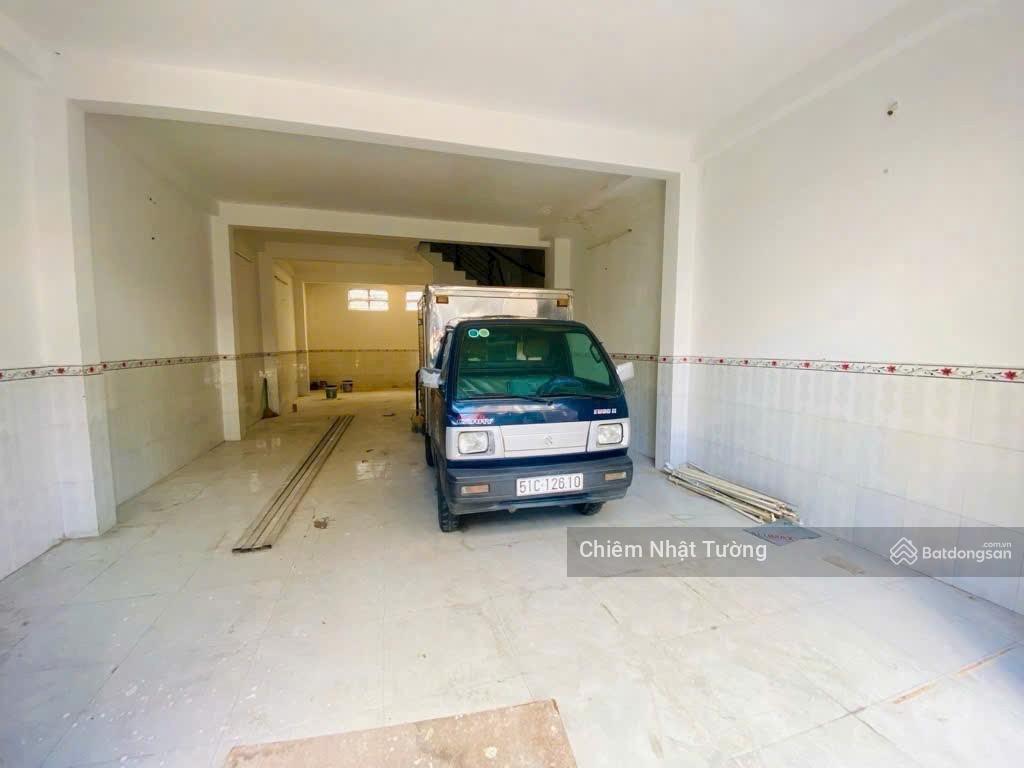 Nhà bán rẻ nhất khu vực, chủ bán về quê, 4 tầng kiên cố, 6m x 17m(104m2) xe hơi ngủ trong nhà,