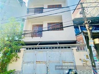 Nhà bán rẻ nhất khu vực, chủ bán về quê, 4 tầng kiên cố, 6m x 17m(104m2) xe hơi ngủ trong nhà,