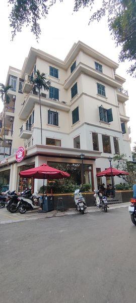 (mặt tiền 15m) biệt thự mp lưu hữu phước  lõi kđt mỹ đình ii  vị trí đẹp ngay gần ngã ba kd đỉnh