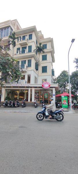 (mặt tiền 15m) biệt thự mp lưu hữu phước  lõi kđt mỹ đình ii  vị trí đẹp ngay gần ngã ba kd đỉnh