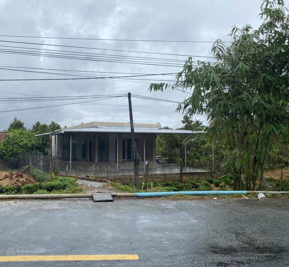 Bán đất mặt tiền quốc lộ 57b,xã chợ lách, tỉnh vĩnh long, 7039 m2, thổ cư gần 1500 m2