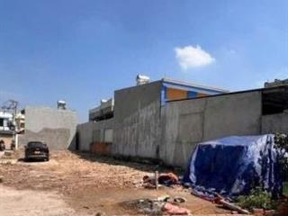 Chỉnh chủ cần bán đất mặt rạch đường thạnh xuân 39, quận 12 giá 3,39 tỷ