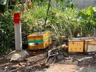 Chính chủ bán đất nền đường t15,p. an phú đông, q12, tphcm, 3,2 tỷ