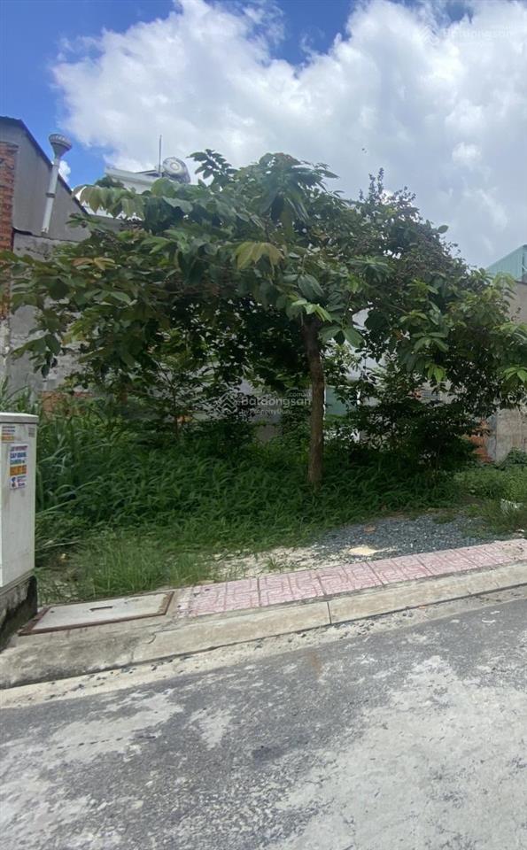 Bán đất nền giá 3 tỷ đường số 7, bình hưng hòa, bình tân