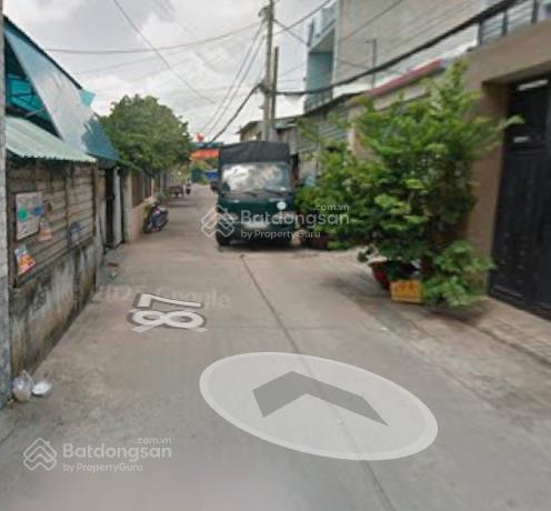 Bán đất nền giá 3 tỷ đường số 7, bình hưng hòa, bình tân