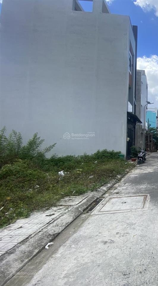 Bán đất nền giá 3 tỷ đường số 7, bình hưng hòa, bình tân