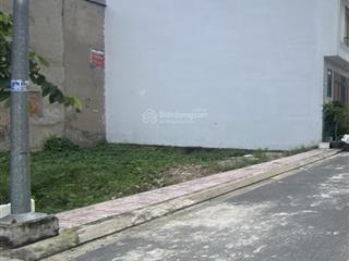 Bán đất nền giá 3 tỷ đường số 7, bình hưng hòa, bình tân