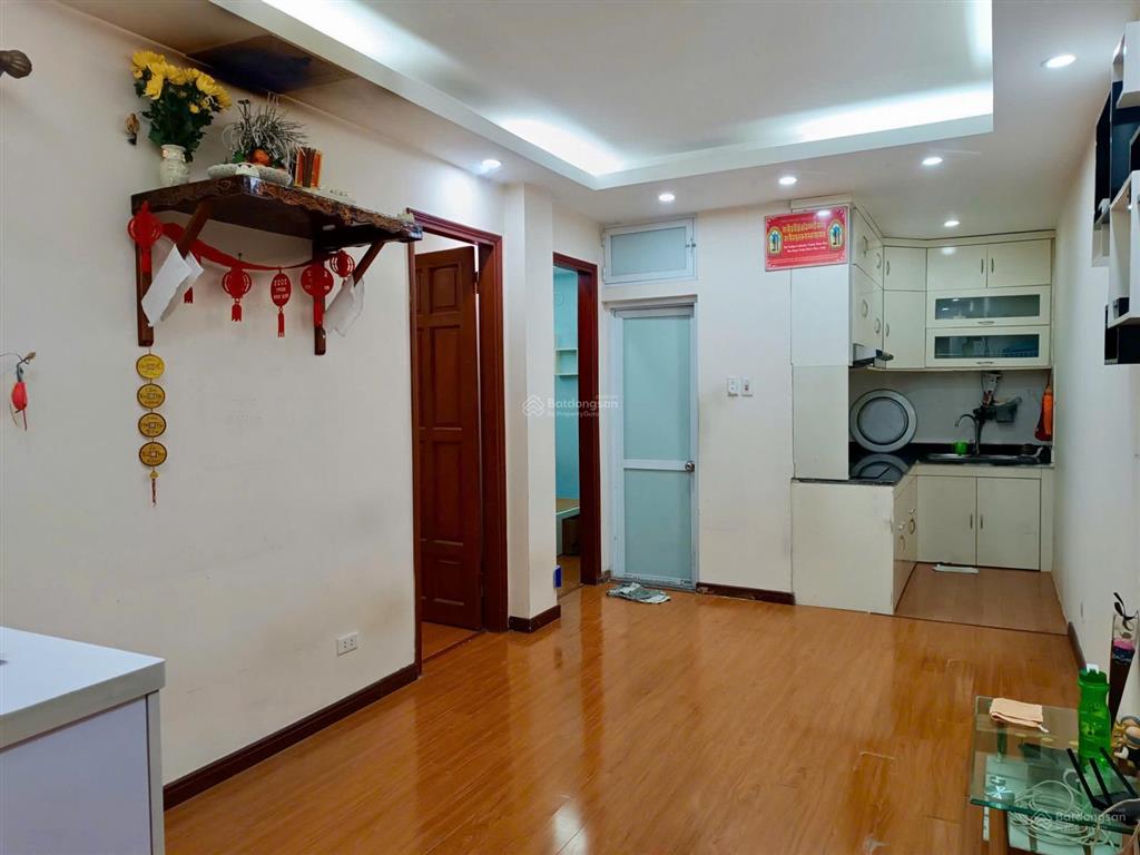 Ccmn ngõ 355 xuân đỉnh 2pn1wc  full nội thất  thang máy  ngõ ô tô  có bãi gửi xe ô tô , 1.98 tỷ