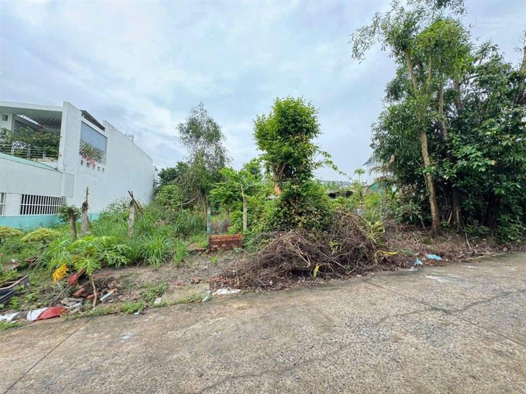 Tt bán đất mặt tiền dx 108 tân an tdm bình dương (nay là p phú an tp hcm) dt 6 x 27m