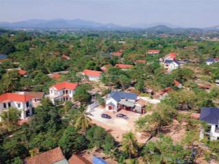 Bán lô đất đại điền tam đảo vĩnh phúc