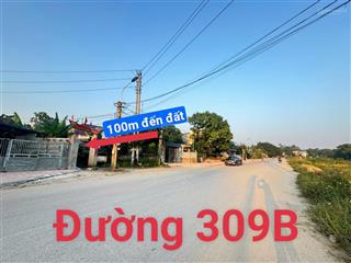 Lô đất tại ninh hà  kim long  vĩnh phúc