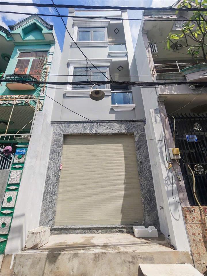 Bán nhà riêng tại trường chinh, tân phú, 5,6 tỷ, 46m2, giá tốt, uy tín