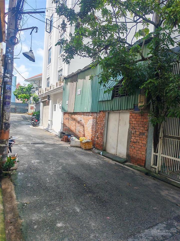 Bán nhà riêng tại trường chinh, tân phú, 5,6 tỷ, 46m2, giá tốt, uy tín