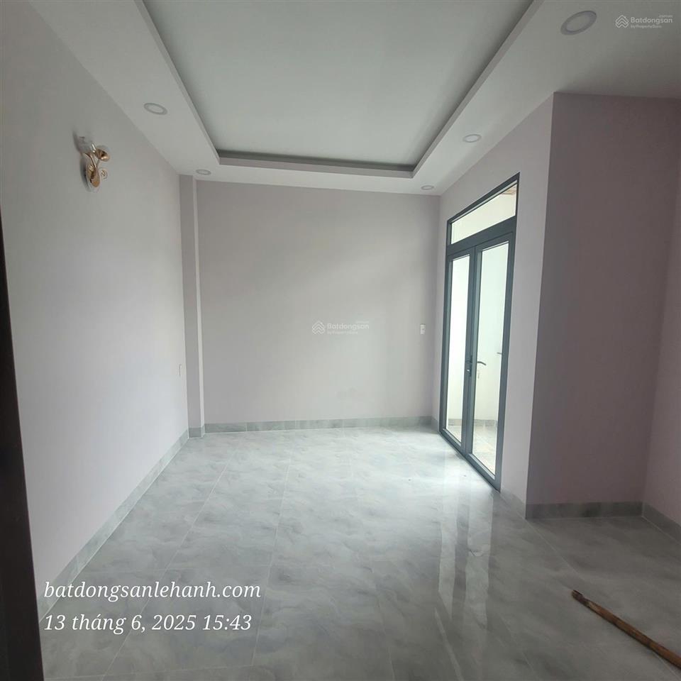 Bán nhà mới 100%  sổ hồng tháng 06/2025, 266/29 lê trọng tấn, tây thạnh, tân phú