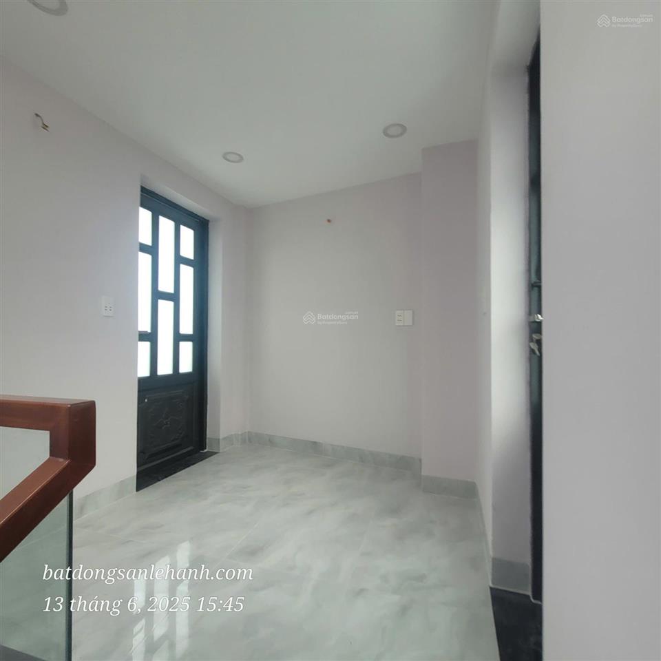 Bán nhà mới 100%  sổ hồng tháng 06/2025, 266/29 lê trọng tấn, tây thạnh, tân phú