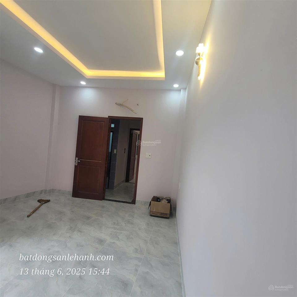 Bán nhà mới 100%  sổ hồng tháng 06/2025, 266/29 lê trọng tấn, tây thạnh, tân phú