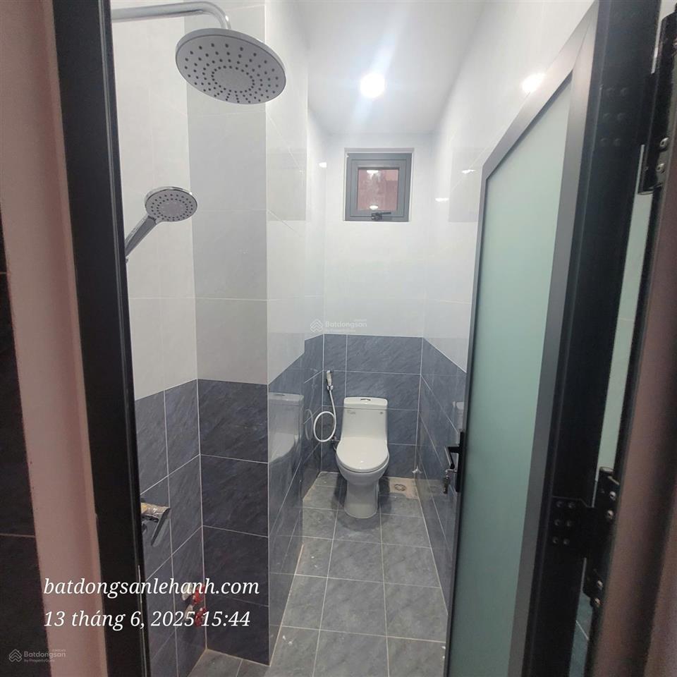 Bán nhà mới 100%  sổ hồng tháng 06/2025, 266/29 lê trọng tấn, tây thạnh, tân phú