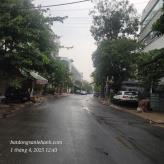 Bán đất mặt tiền nguyễn hữu dật tây thạnh, đất trống, tiện xây dựng ngay, giá rẻ