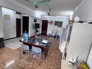 Mặt bằng tầng 2 7,5tr/th 80m2 ngã tư nguyễn hữu thọ  linh đàm 80m2